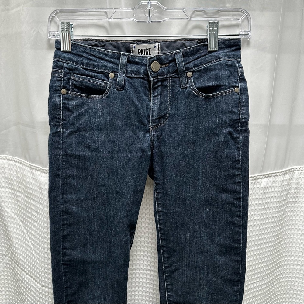 PAIGE jeans skyline skinny womens - Picture 3 of 8